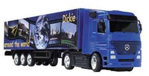 Speicherkarten: Rc-Quick Charge Truck Mb Actros 1:87