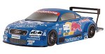 Zubeh&ouml;r: 1/5Er Dekor Abt Audi Tt-R "Red Bull"