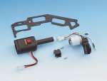 Drucker: Elektro-Starter Schmale Chassis