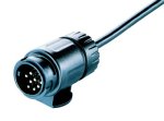 Festplatten: Secor�t Adapter-Kabel, 13-Pol Steckdose