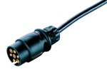 Festplatten: Secor�t Adapter-Kabel, 7-Pol Steckdose