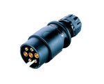 Festplatten: Secor�t Faltstecker, 7-Polig