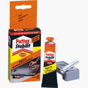 Projektoren: Pattex Stabilit Express 30G.