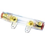 Heimkinosysteme: Hochleistungs Sicherungshalter Sh 200