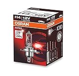 DVD Player: Osram Super H4