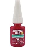 Lautsprecher: Loctite Buchsen/Lagerkl. "Hoch 648" 5Ml