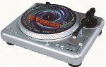 Verst&auml;rker und Receiver: Vestax Dj-Plattenspieler Pdx-2000