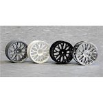Heimkinosysteme: HPI Y-Speicher-Felgen 3-5Mm Offset Weiss