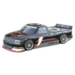 Heimkinosysteme: HPI Lexankarosserie Chevy-Silverado 200