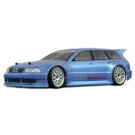 Heimkinosysteme: HPI Audi Rs4 Avant Karosserie 190 Mm