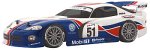 Heimkinosysteme: HPI-Lexankarooserie Dodge Viper Gt 3 Rt