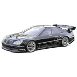 Heimkinosysteme: HPI Lexankarosserie Amg Mercedes S-Klass