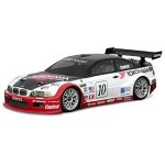Heimkinosysteme: HPI BMW M 3 Gtr Karosserie 200 Mm