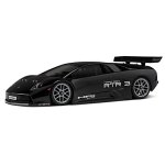 Heimkinosysteme: HPI Lamb. Murcielago Karosserie 200 Mm