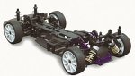 Heimkinosysteme: HPI Sprint Ep-Chassis 1/10