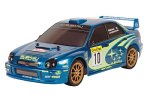 Festplatten: Subaru Impreza Wrc Gp 2,5Ccm