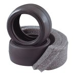 Festplatten: Slick-Reifen Breit (2) M. Einlage