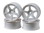 TV Ger&auml;te: Ta-04 Felgen 5-Speichen (4) 24 Mm