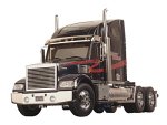 Kompaktanlagen: Knight Hauler American Truck 1:14