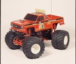 Camcorder: Clod Buster 4Wd