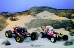 MP3 Player: Mad Bull 2Wd