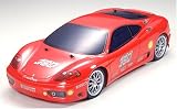 1/10 電動ラジオコントロールカー シリーズ フェラーリ 360 モデナ チャレンジ(TL-1)
