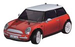 Kamerazubehoer: BMW New Mini Cooper 1/10 Bausatz
