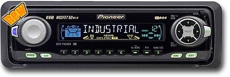 Projektoren: Pioneer CD-Tuner Deh-P4300R