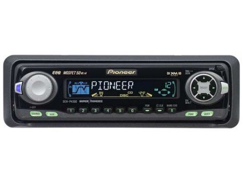 Projektoren: Pioneer CD-Tuner Deh-P4300R-B