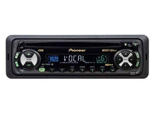 Projektoren: Pioneer CD-Tuner Deh-2300R-B
