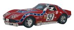 Festplatten: Scalextric Corvette L88 1:32