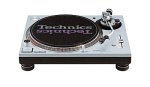 Projektoren: Plattenspieler Technics Sl-1200 Mk5 Si