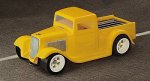 Kompaktanlagen: Karosserie 34Er Ford Pick Up 1:10