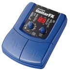Elektronik und Foto: Alesis Gitarren-Effekt "Guitar Fx"