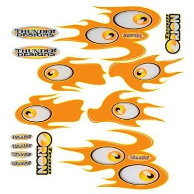 TV Ger&auml;te: Team Orion Eyeballs Orange