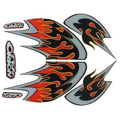 TV Ger&auml;te: Team Orion Vengeance Schwarz