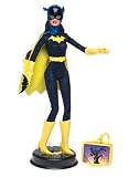 Barbie As Batgirl