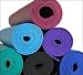The Original Deluxe Classic Yoga Mat -- Thicker than standard mats