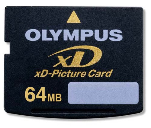 Festplatten: Sandisk xD-Picture Card Kamera xD-Picture Card 64MB