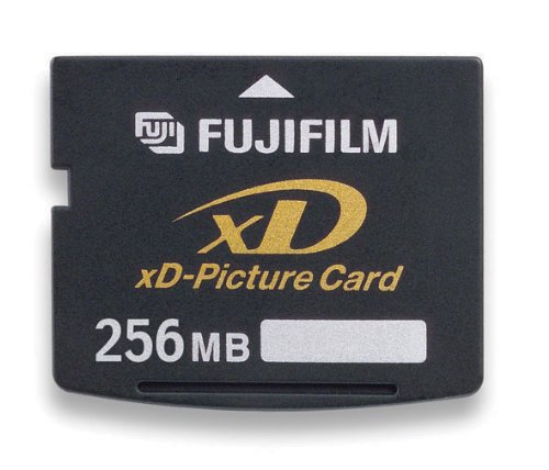 Festplatten: Sandisk xD-Picture Card Kamera xD-Picture Card 256MB
