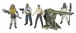 STAR WARS RETURN OF THE JEDI "SKIRMISH AT CARKOON " MIB
