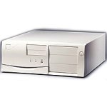 Drucker: ENLIGHT EN-7203 PC Geh�use Desktop 3x5.25' 4x3.5' 441x155x478mm P4/K7 300W ATX