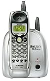Uniden EXI 5160 5.8 GHz Cordless Phone with Caller ID