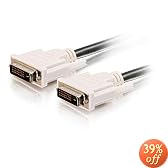 Cables To Go - 26911 - 2M DVI-D M/M Dual Link Digital Video Cable (Black)