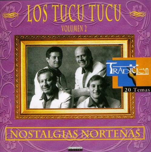 Nostalgias Nortenas V.2