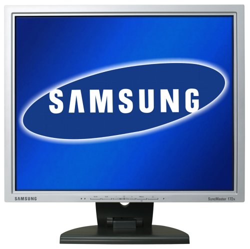 Festplatten: Samsung Syncmaster 172N 17-Zoll TFT-Monitor