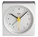 Braun Quartz アラームクロック シルバー AB1 SY 2910075