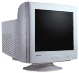 Heimkinosysteme: Hansol 720 E 17 Zoll CRT-Monitor