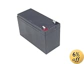Hi-Capacity SLA UPS Battery for APC BackUPS & BackUPS Pro (RBC2)