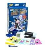 Marvins Magic Pocket Tricks Deluxe Edition #3 - Blue